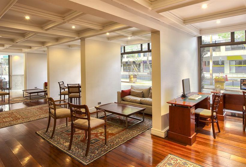 Hotel Plaza El Bosque San Sebastian | Las Condes | Santiago | Chile 5