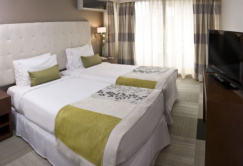 Hotel Plaza El Bosque San Sebastian | Las Condes | Santiago | Chile 6