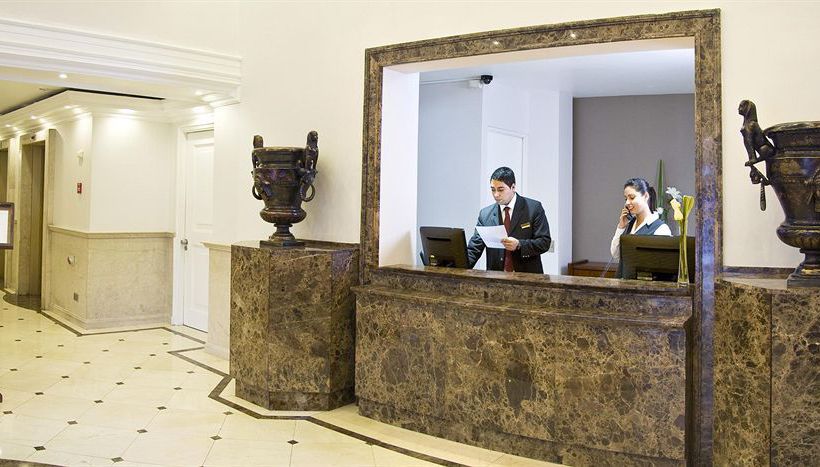 Hotel Plaza El Bosque San Sebastian | Las Condes | Santiago | Chile 7