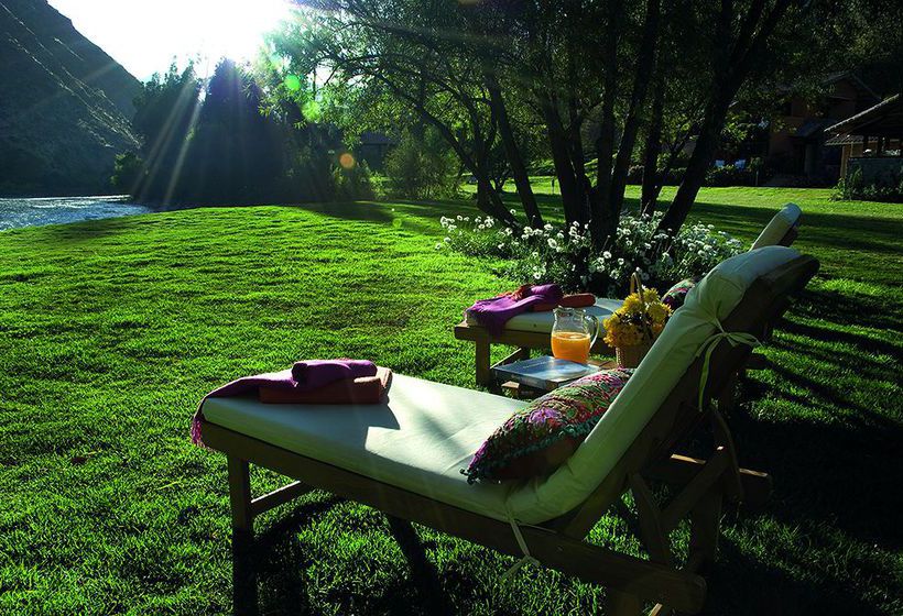 Belmond Hotel Rio Sagrado | Urubamba | Urubamba | Perú 1