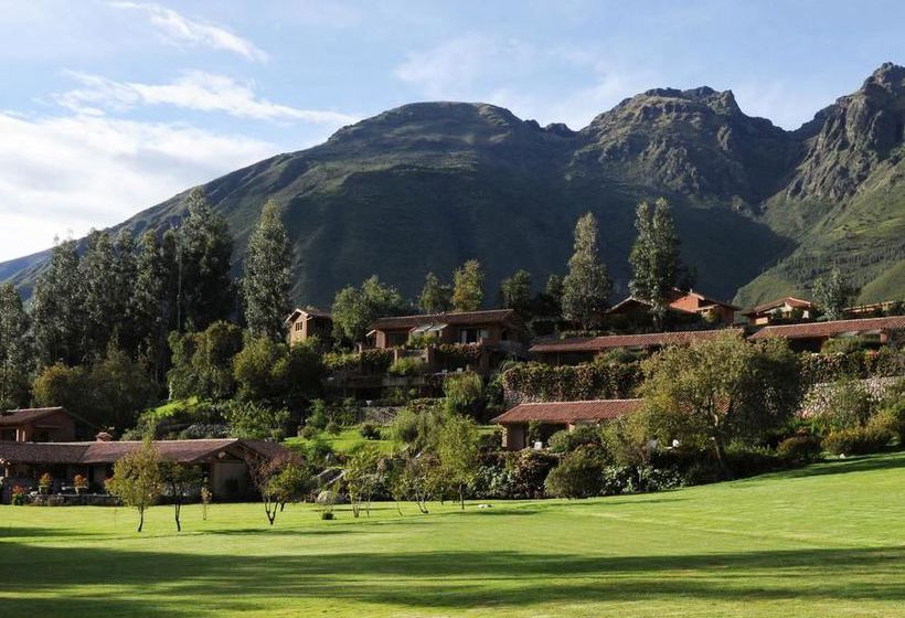 Belmond Hotel Rio Sagrado | Urubamba | Urubamba | Perú 10
