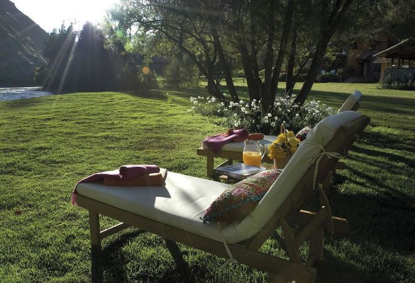 Belmond Hotel Rio Sagrado | Urubamba | Urubamba | Perú 12