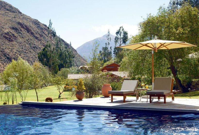 Belmond Hotel Rio Sagrado | Urubamba | Urubamba | Perú 14
