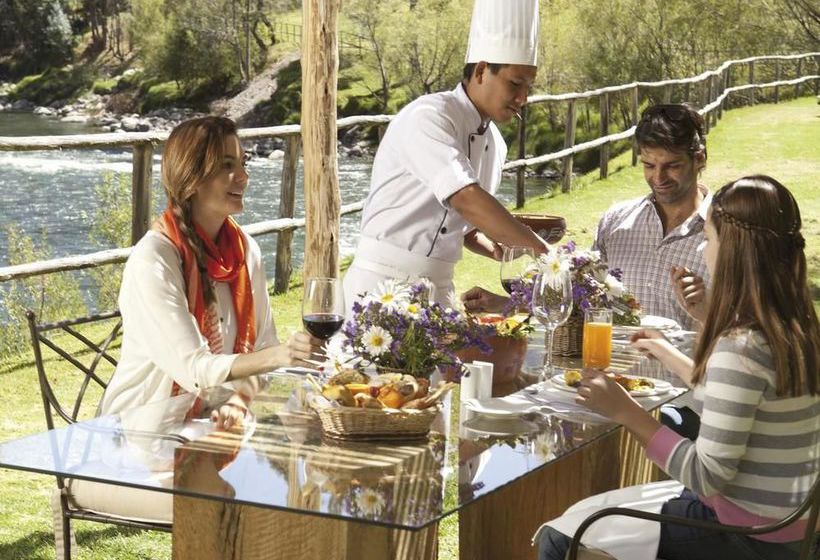 Belmond Hotel Rio Sagrado | Urubamba | Urubamba | Perú 17