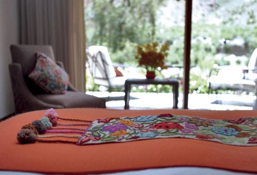 Belmond Hotel Rio Sagrado | Urubamba | Urubamba | Perú 18