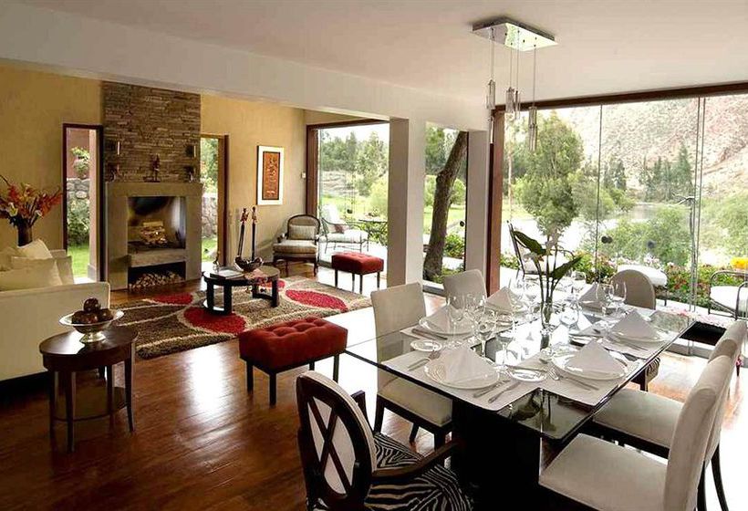 Belmond Hotel Rio Sagrado | Urubamba | Urubamba | Perú 6