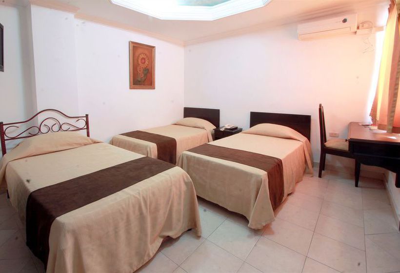 Hotel Caribe Princess | Barranquilla | Atlantico | Colombia 14