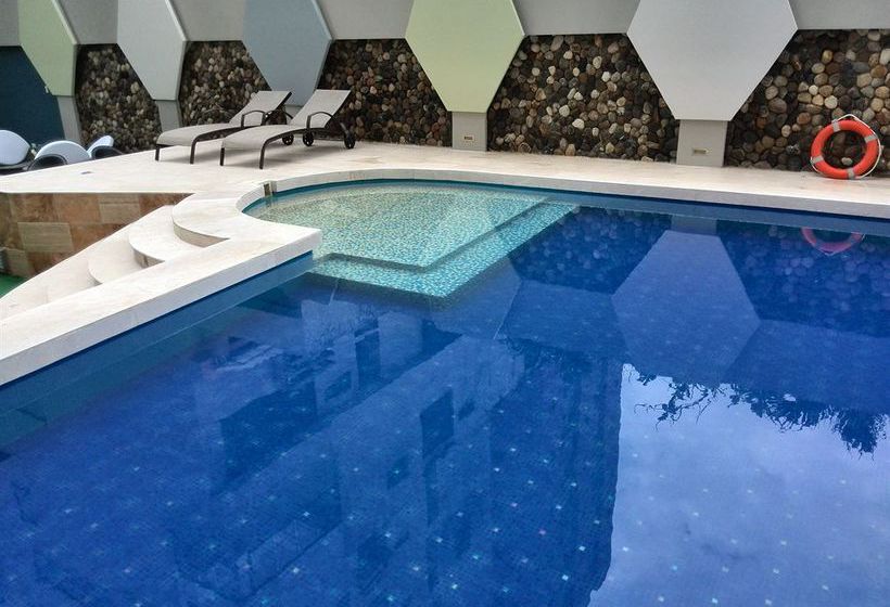 American Golf Hotel Atlantico