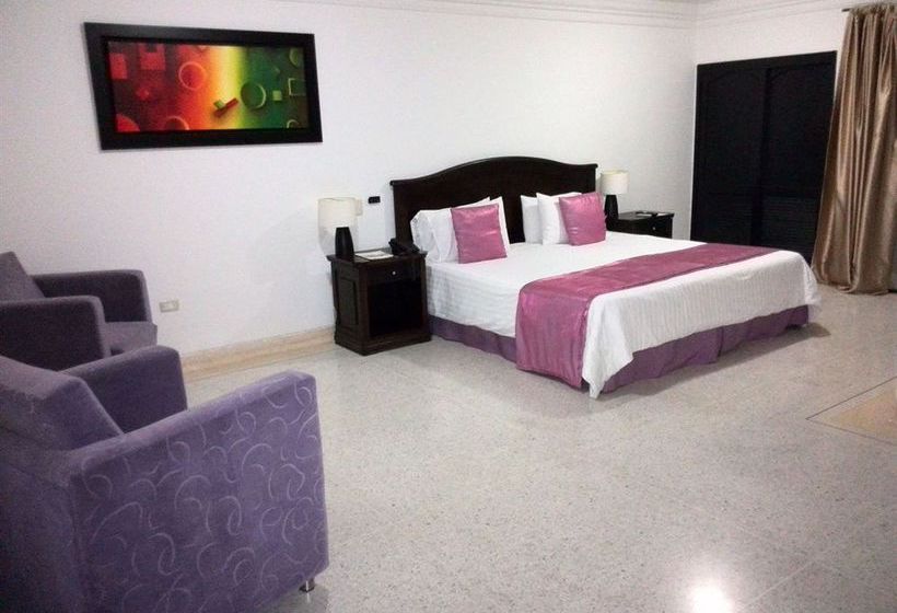 American Golf Hotel | Barranquilla | Atlantico | Colombia 5