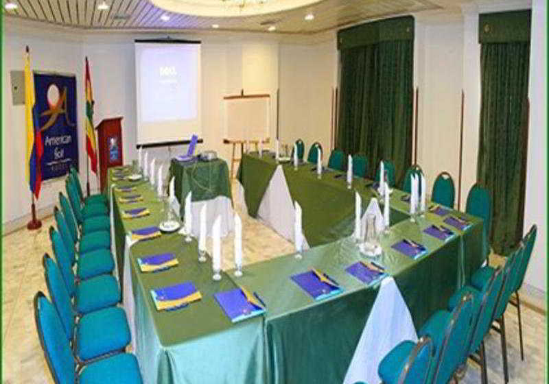 American Golf Hotel | Barranquilla | Atlantico | Colombia 9