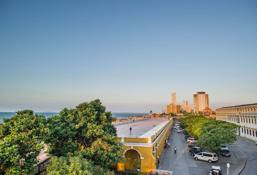 Hotel Bóvedas de Santa Clara | Cartagena de Indias | Bolivar | Colombia 14