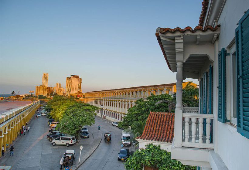 Hotel Bóvedas de Santa Clara | Cartagena de Indias | Bolivar | Colombia 16