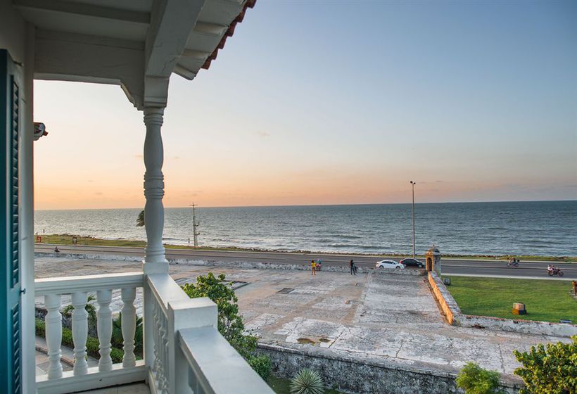 Hotel Bóvedas de Santa Clara | Cartagena de Indias | Bolivar | Colombia 17