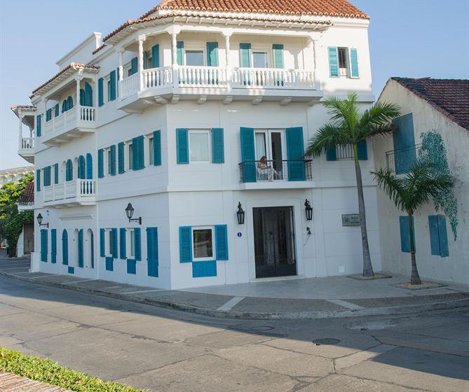 Hotel Bóvedas de Santa Clara | Cartagena de Indias | Bolivar | Colombia 2