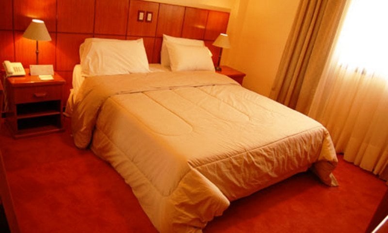 Hotel Las Ventanas Suites Ciudad del Este Paraguay