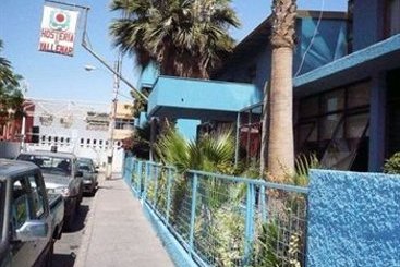 Hotel Vallenar Hosteria Copiapó Atacama