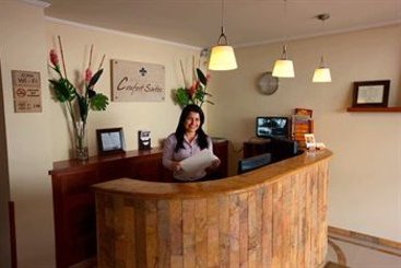 Confort Suites Hotel Boutique | Popayán | Cauca | Colombia 1