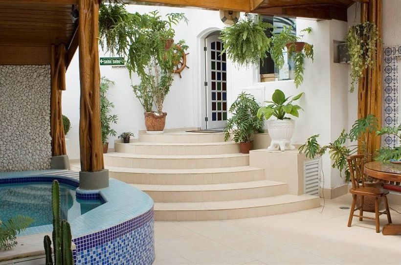 Casa Branca Hotel  | Guaruja | São Paulo | Brasil 11