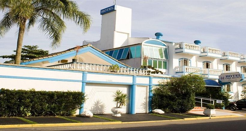 Casa Branca Hotel  | Guaruja | São Paulo | Brasil 5