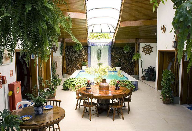 Casa Branca Hotel  | Guaruja | São Paulo | Brasil 9