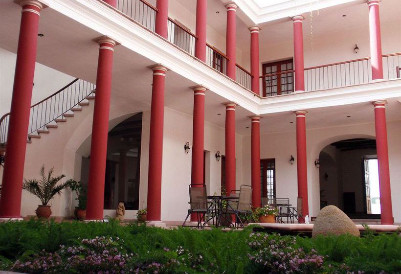 Hotel Villa Antigua