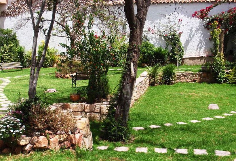 Hotel Villa Antigua | Sucre | Bolivia | América del Sur 1