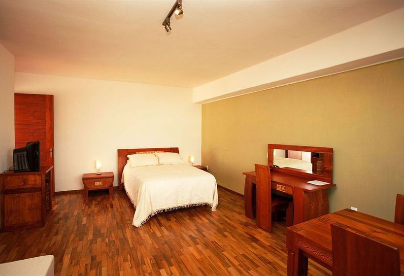 Hotel Villa Antigua | Sucre | Bolivia | América del Sur 12