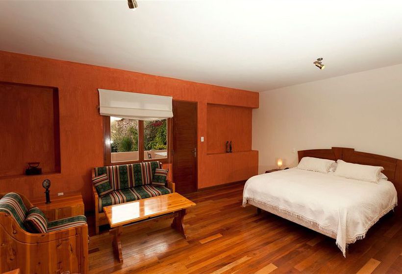 Hotel Villa Antigua | Sucre | Bolivia | América del Sur 13