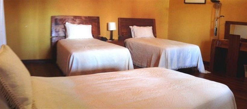 Hotel Villa Antigua | Sucre | Bolivia | América del Sur 15