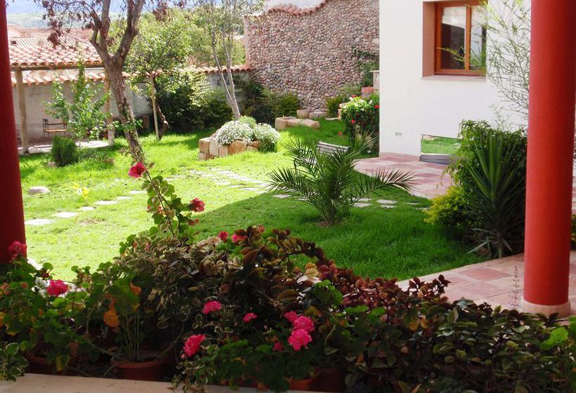 Hotel Villa Antigua | Sucre | Bolivia | América del Sur 2