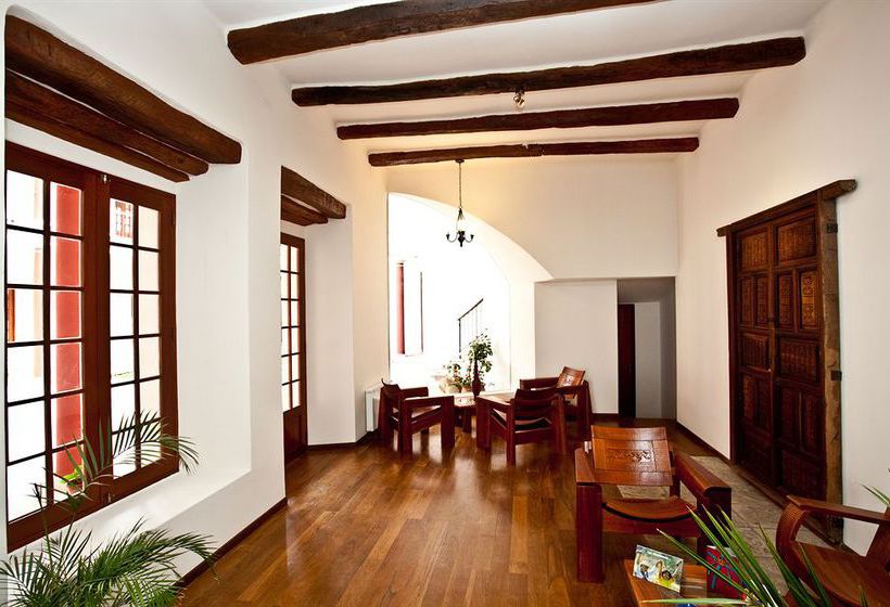 Hotel Villa Antigua | Sucre | Bolivia | América del Sur 4