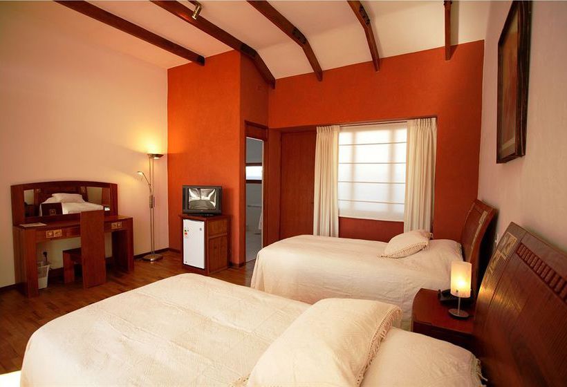 Hotel Villa Antigua | Sucre | Bolivia | América del Sur 6