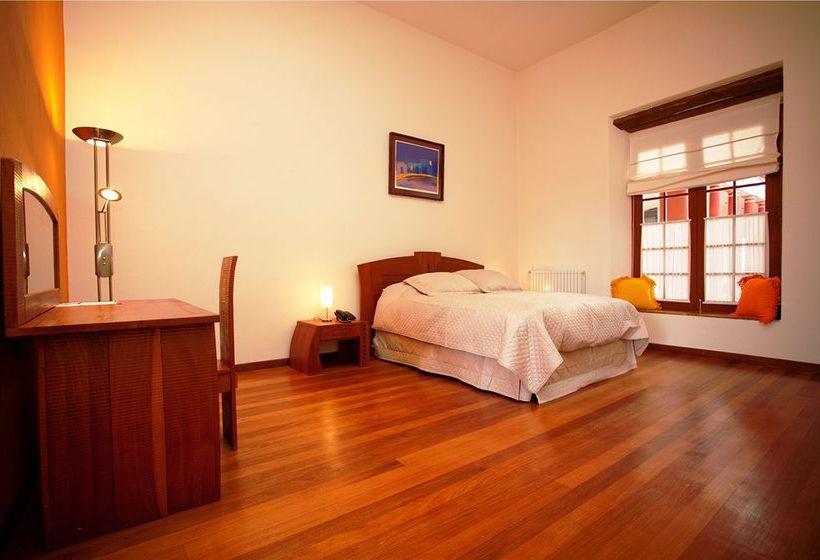 Hotel Villa Antigua | Sucre | Bolivia | América del Sur 8