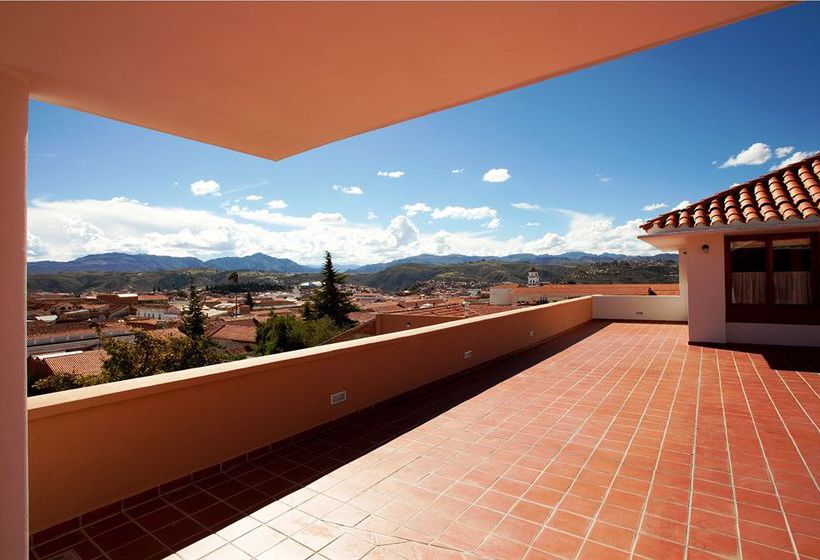 Hotel Villa Antigua | Sucre | Bolivia | América del Sur 9