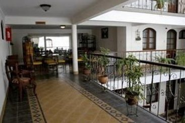 Hostal Patrimonio | Sucre | Bolivia | América del Sur 1