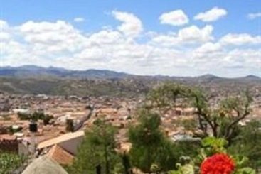 Hostal Patrimonio | Sucre | Bolivia | América del Sur 10