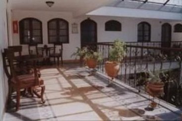 Hostal Patrimonio | Sucre | Bolivia | América del Sur 2