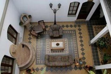 Hostal Patrimonio | Sucre | Bolivia | América del Sur 4