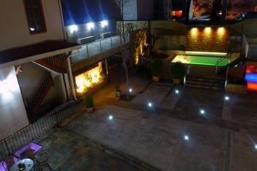 Hotel Happy House Hostel | Santiago de Chile | Santiago | Chile 11