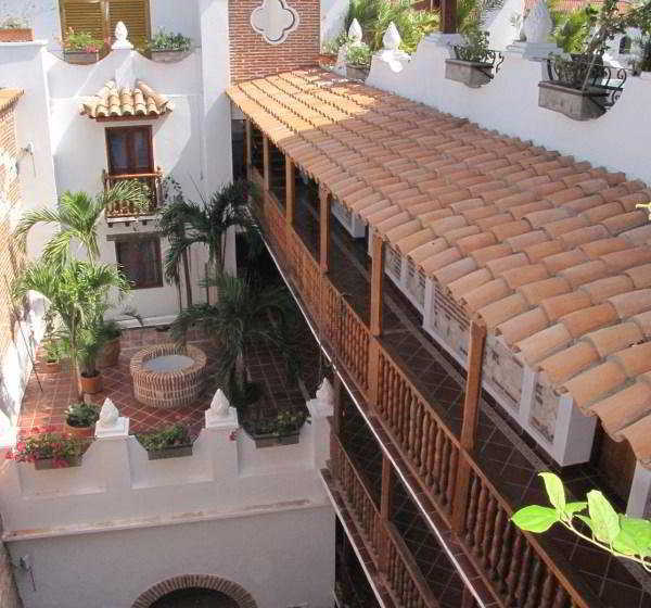 Hotel Don Pedro De Heredia | Cartagena de Indias | Bolivar | Colombia 1