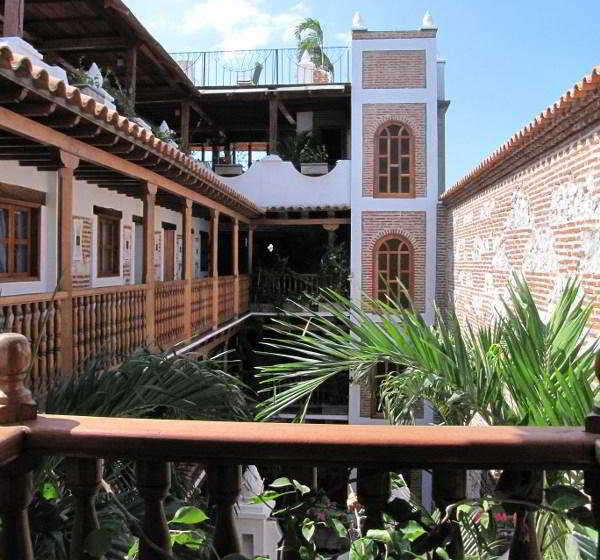 Hotel Don Pedro De Heredia | Cartagena de Indias | Bolivar | Colombia 2