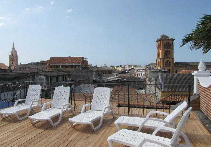 Hotel Don Pedro De Heredia | Cartagena de Indias | Bolivar | Colombia 4