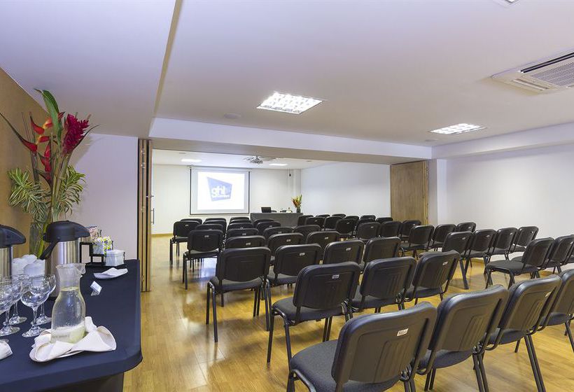 Ghl Comfort Hotel San Diego | Medellín | Antioquia | Colombia 1