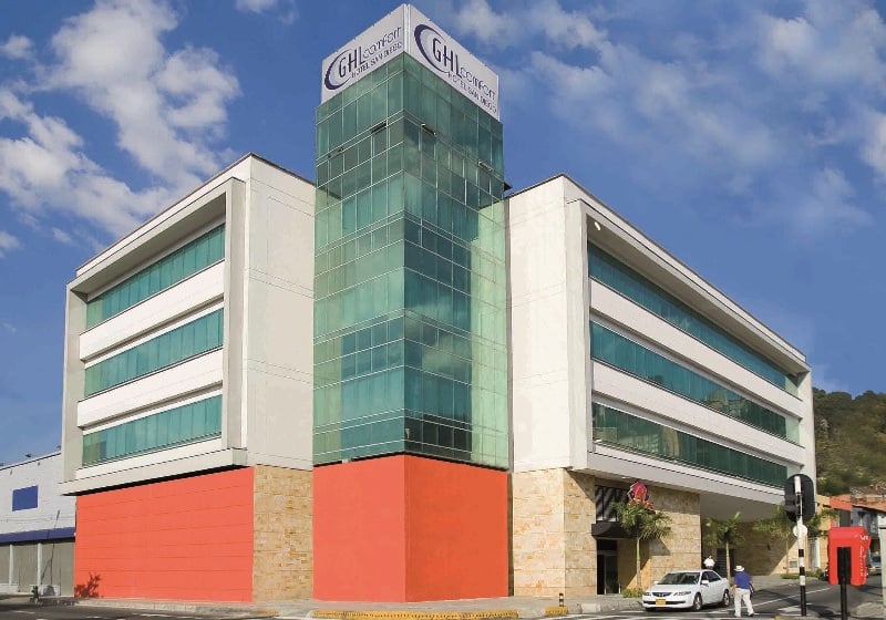 Ghl Comfort Hotel San Diego | Medellín | Antioquia | Colombia 10