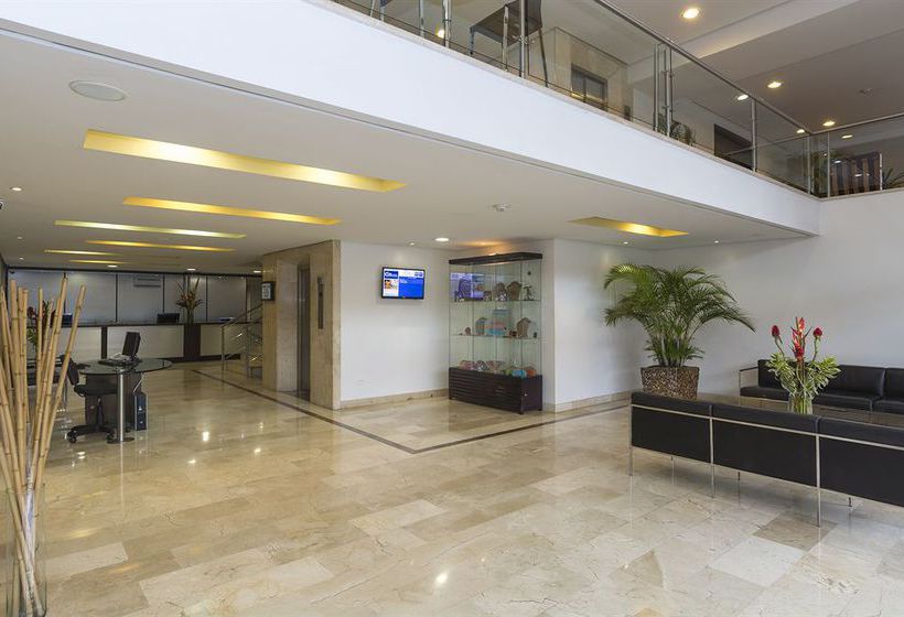 Ghl Comfort Hotel San Diego | Medellín | Antioquia | Colombia 4