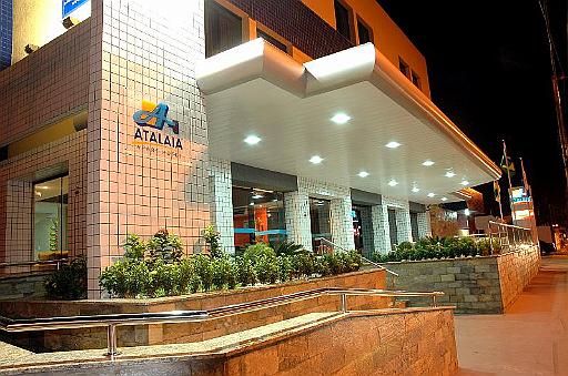 Atalaia Apart Hotel Aracaju