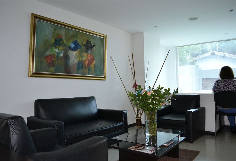 Hotel Plaza Granada | Medellín | Antioquia | Colombia 1