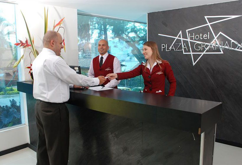 Hotel Plaza Granada | Medellín | Antioquia | Colombia 10