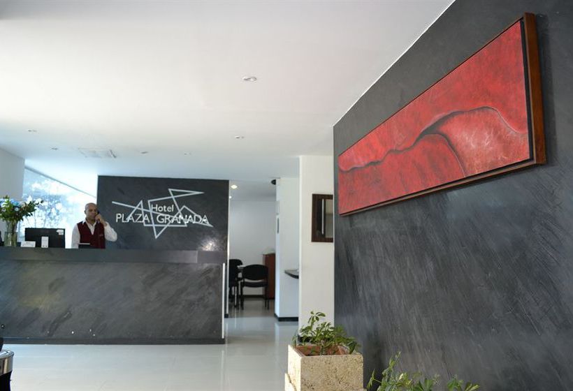 Hotel Plaza Granada | Medellín | Antioquia | Colombia 11