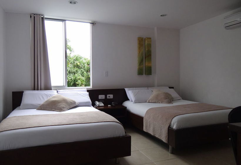 Hotel Plaza Granada | Medellín | Antioquia | Colombia 12